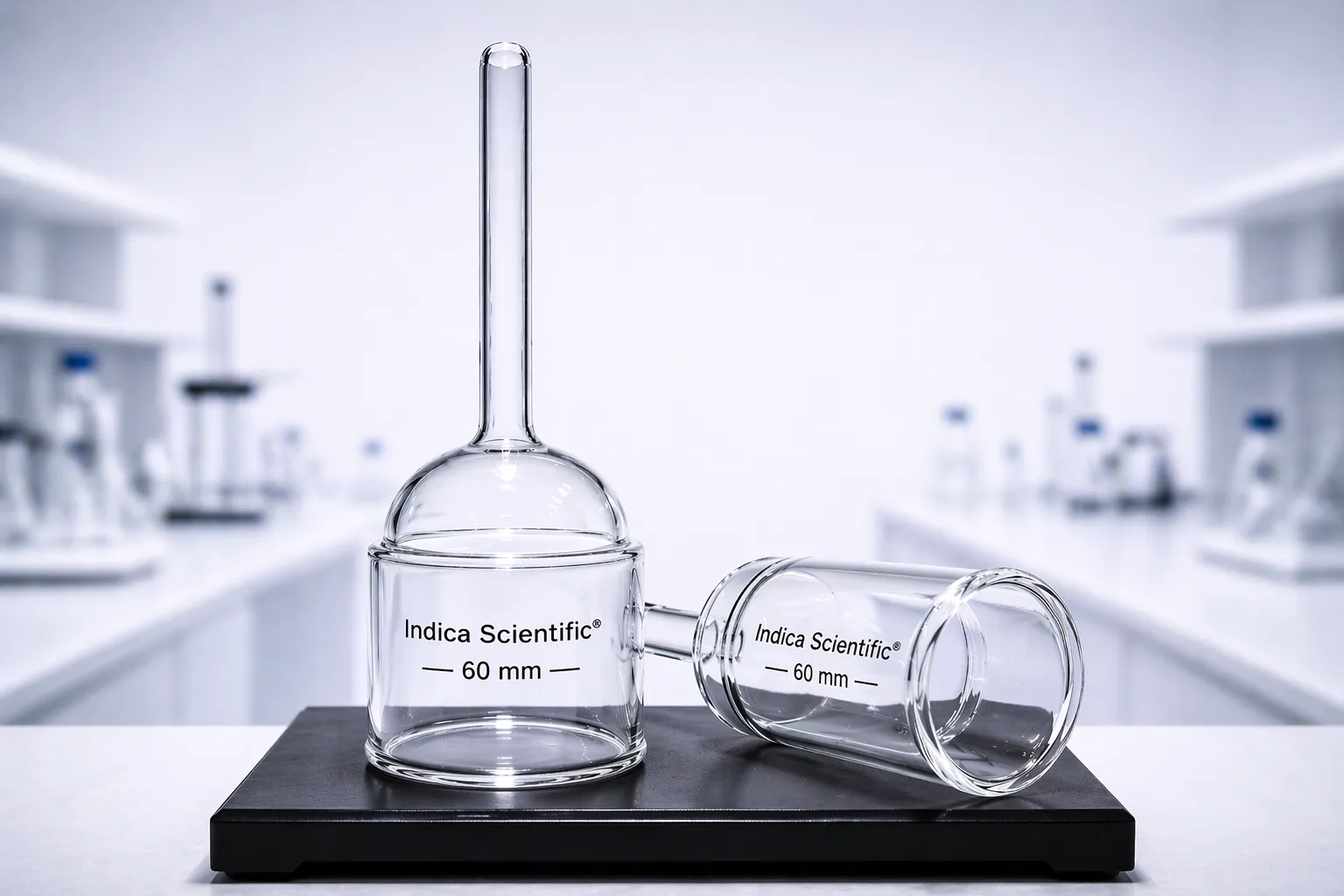 Büchner Sintered Glass Funnel 60mm